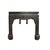 Oriental Dragons Relief Carving Rectangular Painting Console Table Desk For Sale - Image 13 of 13