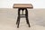 19th Century English Iron and Pine Artist Sculpture Stand, 1890 For Sale - Image 10 of 14