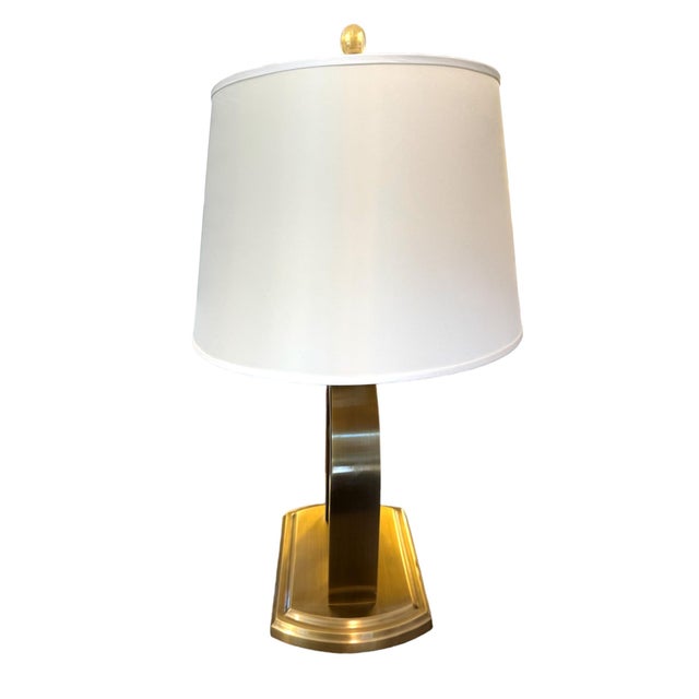 Syro Table Lamp With Murano Glass, Designed by Laura Kirar For Sale In Phoenix - Image 6 of 9