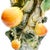 Late 19th Century 19th Century Bohemian Palissy Majolica Handled Vase With Pears For Sale - Image 5 of 12