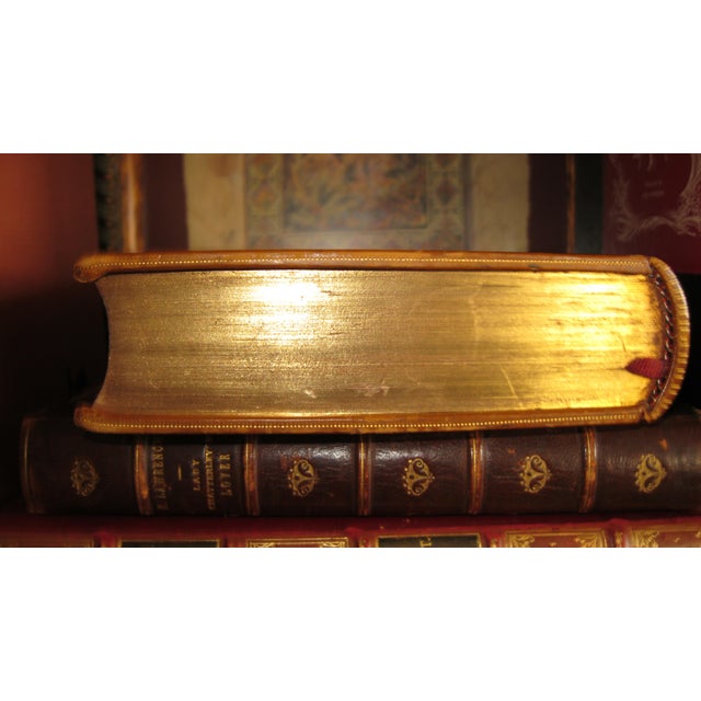 1910s The Tower of London Book by William Harrison Ainsworth For Sale - Image 9 of 12