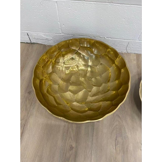 Art Deco A Set of Two Gravar Bowls For Sale - Image 3 of 4