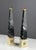 Large 20th Century Italian Obelisks, Set of 2 For Sale - Image 3 of 5