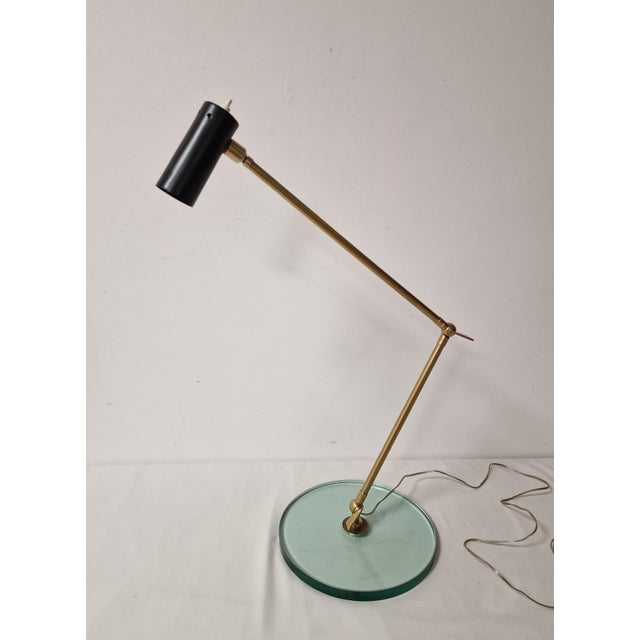 Mid-Century Modern Table Lamp, 1950s For Sale - Image 17 of 17