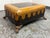 Maitland - Smith Maitland-Smith Leather Clad Storage Coffee Table, Vintage For Sale - Image 4 of 12