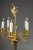 Candelabras in Gilded Bronze, Set of 2 For Sale - Image 3 of 18
