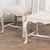 Early 20th Century Set of 10 Swedish Gray Dining Chairs For Sale - Image 11 of 15