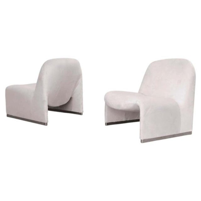 Alky Chairs by Giancarlo Piretti for Anonyma Castelli, 1970s, Set of 2 For Sale - Image 10 of 10