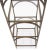 Kenneth Ludwig Chicago Kenneth Ludwig Chicago Palladio Square Shelf Etagere For Sale - Image 4 of 5