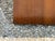 Mid-Century Modern Walnut Low Media Console With Sliding Doors For Sale - Image 11 of 12