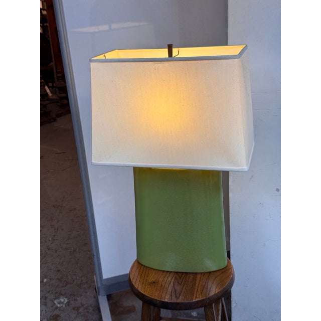 Crate & Barrel Boka Table Lamp For Sale In San Francisco - Image 6 of 12
