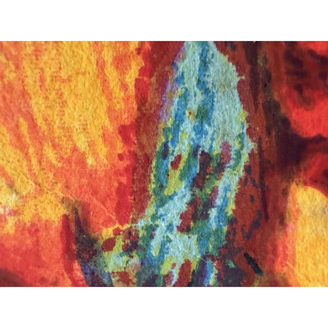 After Leroy Neiman Atibuido, Louis Armstrong, Silkscreen Print, 1976 For Sale - Image 10 of 13