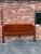 Henkel-Harris King Size Wild Black Cherry Pencil Four-Poster Bed Frame For Sale - Image 15 of 18