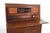 Mid 20th Century Erling Torvits Secretary Desk in Teak #2 For Sale - Image 11 of 11