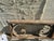 Antique Victorian Iron Gate Window Panel Fence Architectural Salvage Door #400 For Sale In Philadelphia - Image 6 of 6
