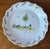 This charming pair of hand-painted Quimper style scallop edge plates or shallow bowls feature French scenes as shown. Made...
