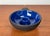 Vintage Danish Blue Ceramic Candleholder from Stelton For Sale - Image 12 of 18