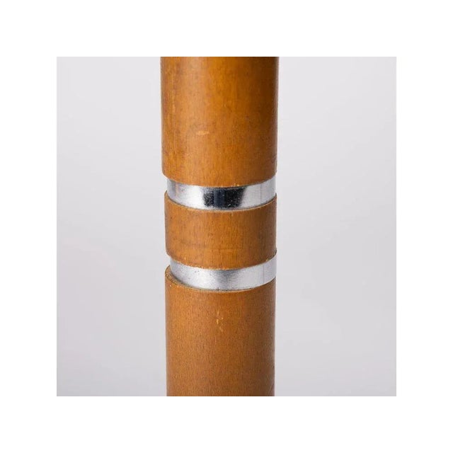 Metal Vintage Bolete Lamp, 1970s For Sale - Image 7 of 11