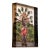 Vintage Mardi Gras Mask Arrangement Art For Sale