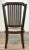French Transitional Gray Wood Dining Chairs Set of 8 For Sale In Atlanta - Image 6 of 10