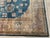 Textile Galerie Shabab Collection Mid-20th Century Chinese Khotan Style Rug For Sale - Image 7 of 9