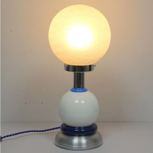 1970s Vintage Table Lamp, 1970s For Sale - Image 5 of 6