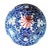 1960s 1960s Chinese Export Blue & White Vase With Lid For Sale - Image 5 of 12