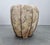 Mid-Century Art Deco Ottoman by Jindřich Halabala, 1950s For Sale - Image 13 of 14