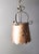 Brutalist Copper Pendant Light, 1970s For Sale - Image 4 of 11