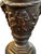 Antique Neoclassic Style Bronze Urn Lamps - Pair For Sale - Image 9 of 9