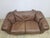 Mid-Century Style Chesterfield Sofa inl Leather For Sale - Image 4 of 18