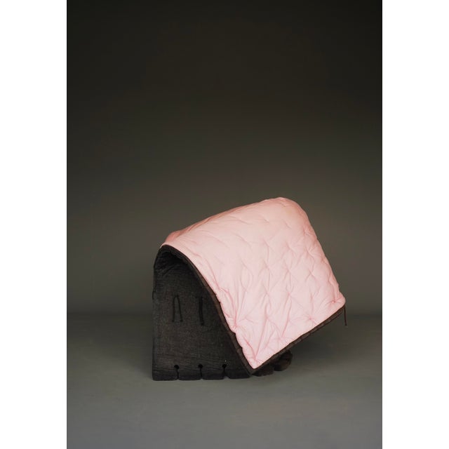 Early Edition Feltri Chair by Gaetano Pesce for Cassina, 1980s For Sale - Image 6 of 18