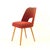 Wood Vintage Dining Chairs by Oswald Heardtl for Ton, Czechoslovakia, 1960s, Set of 4 For Sale - Image 7 of 16