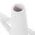 White Astrid Ceramic Vase- I For Sale - Image 8 of 9
