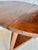Brown 19th Century English Pine Cricket Table For Sale - Image 8 of 12
