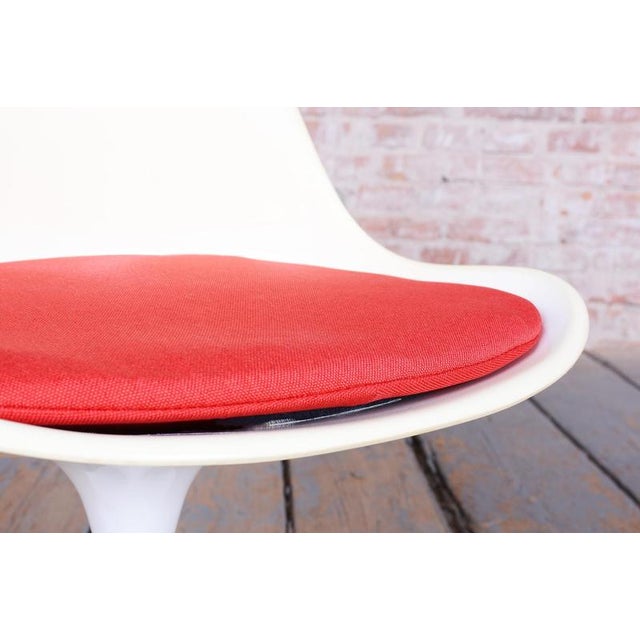 Mid-Century Aluminium Seating Set by Eero Saarinen, Germany, 1950s, Set of 5 For Sale - Image 10 of 16