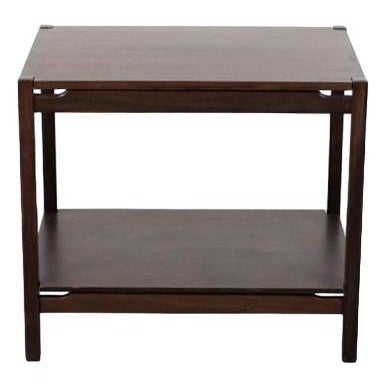 Side Table by Hirozi Fukuoh for Gavina, 1980s For Sale - Image 10 of 10