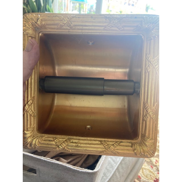 Sherle Wagner Summer Garden Luxury Bathroom Suite For Sale - Image 14 of 15