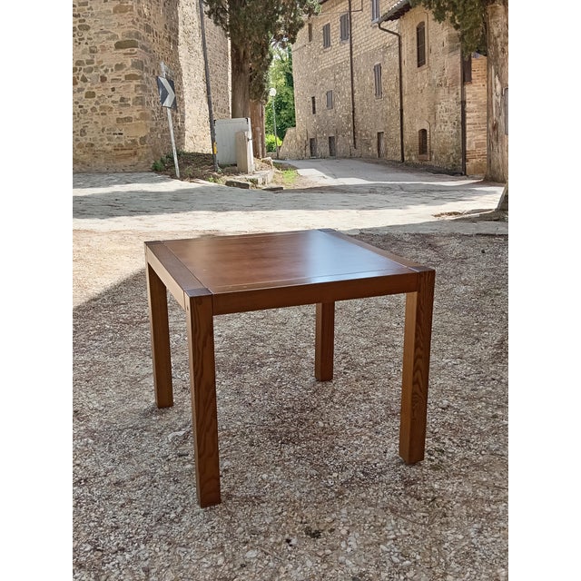 Chairs and Table by Umberto Brandigi for Planula, 1960s, Set of 5 For Sale - Image 6 of 14