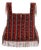Vintage Turkmen Handwoven Horse Cover Blanket, 1920s For Sale
