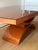 Art Deco Late 20th Century Postmodern Dining Table Attr. P. Costantini (With Leaves) For Sale - Image 3 of 12