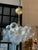 Visual Comfort Julie Neill for Restoration Hardware Talia Round Chandelier, Gilt For Sale - Image 4 of 12