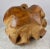 1990s Teak Wood Sphere/Ball Sculpture For Sale - Image 4 of 7