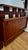 Brown Entrance Divider in Teak, Italy, 1960s For Sale - Image 8 of 18