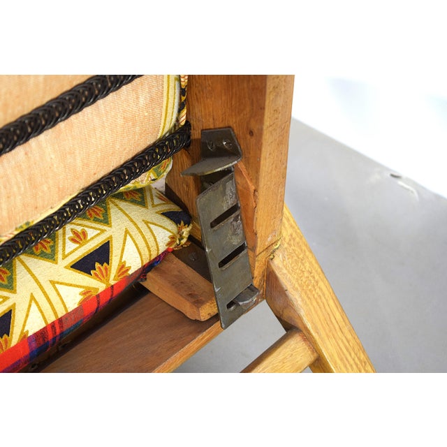 Camea Armchair by Renzo Franchi, 1950s For Sale - Image 15 of 18