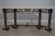 Maitland Smith Bronze Neoclassical Console Table W. Stone Top For Sale - Image 15 of 16