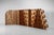 Room Dividers in Walnut and Glass, Italy, 1970, Set of 4 For Sale - Image 10 of 18