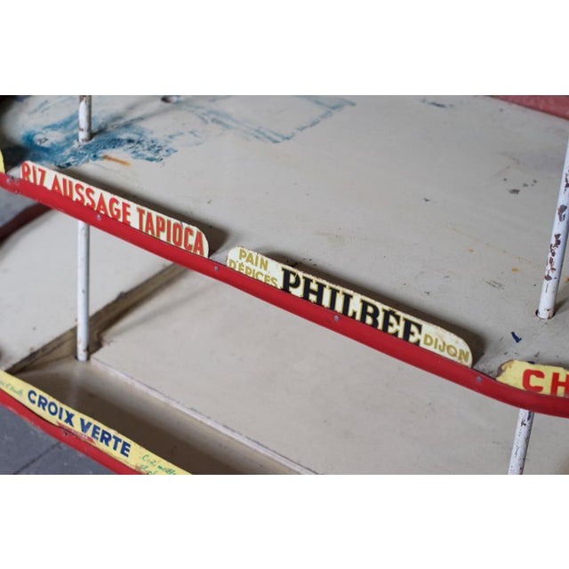 Treat yourself to a piece of functional and aesthetic history. This grocery store of the 1960s is much more than a simple...