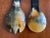 Contemporary Vintage Horn Salad ServerIng Set- a Pair For Sale - Image 3 of 7