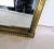 Carolina Mirror Co. Neoclassic French Style Gilt Wood Mirror For Sale In Boise - Image 6 of 7